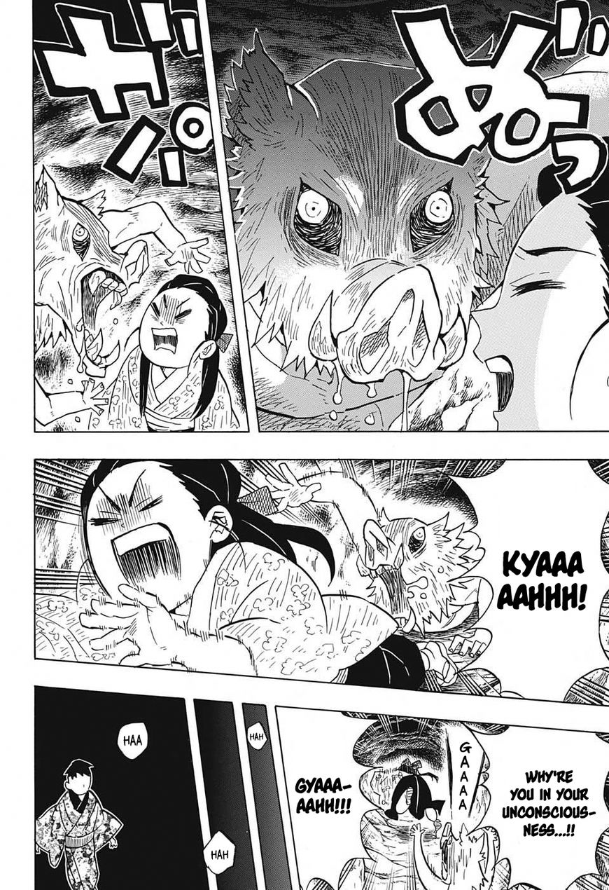 Kimetsu no Yaiba Chapter 57 12